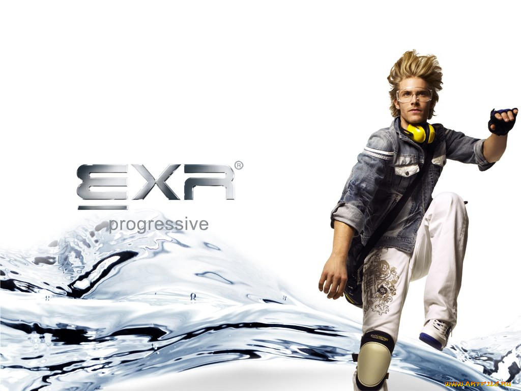 , exr